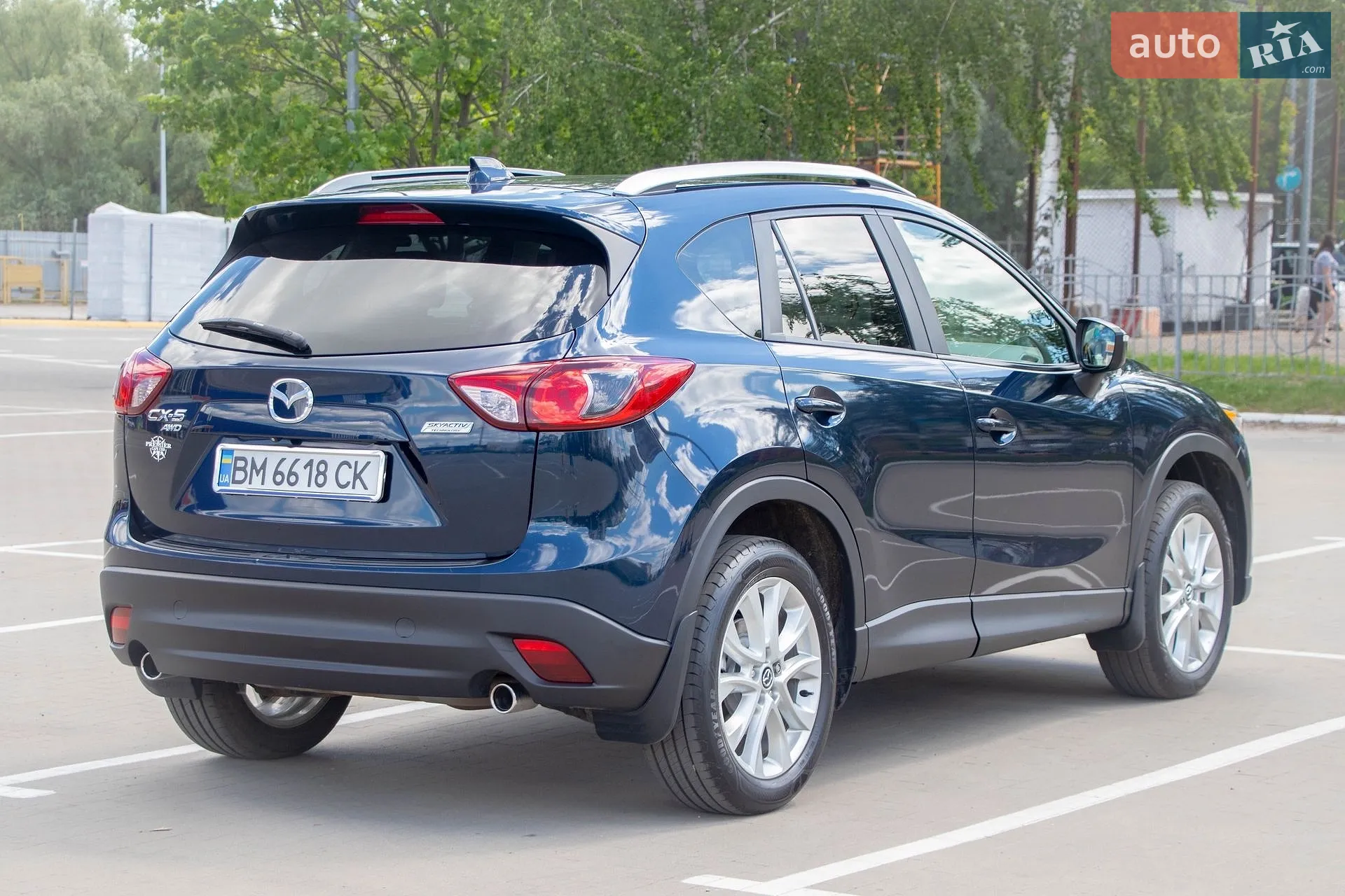 2014 Mazda CX-5 - мініатюра 6