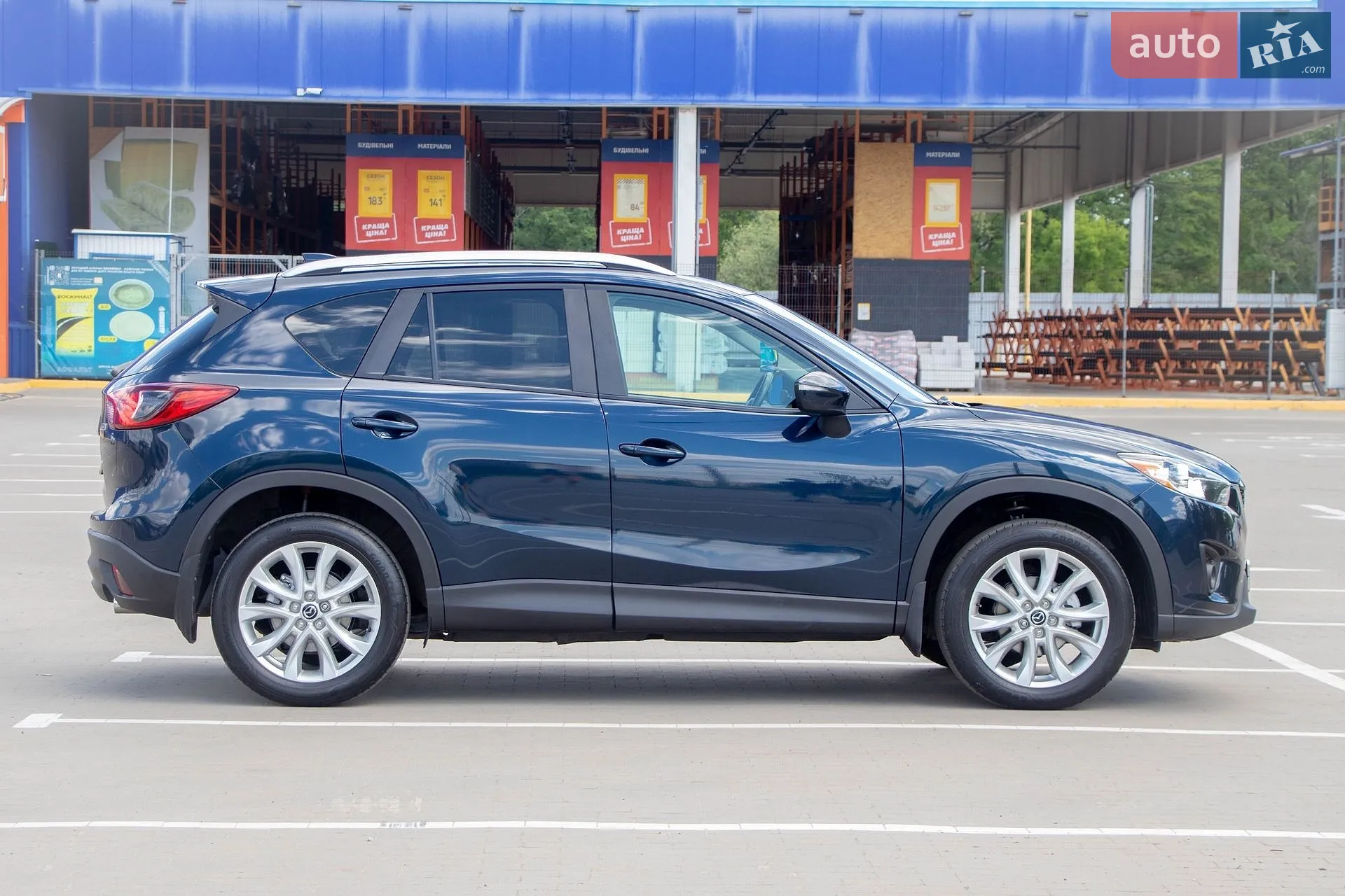 2014 Mazda CX-5 - мініатюра 7