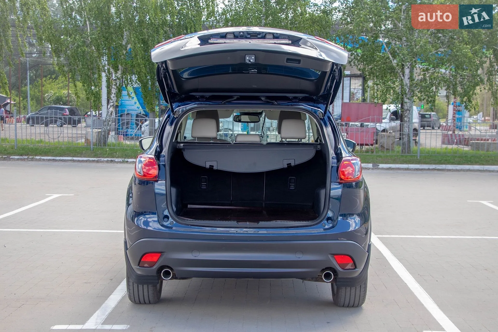 2014 Mazda CX-5 - мініатюра 9