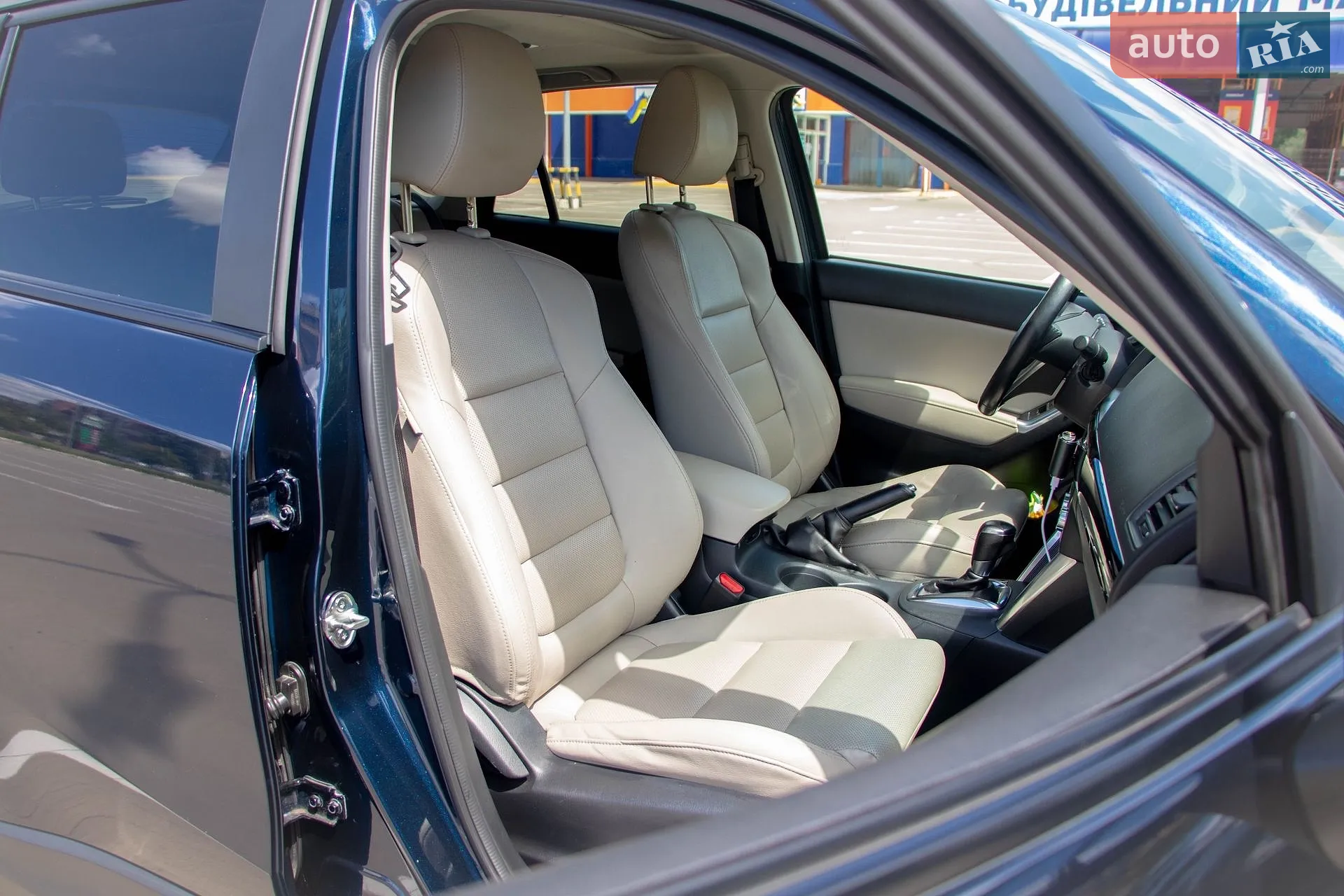 2014 Mazda CX-5 - мініатюра 40