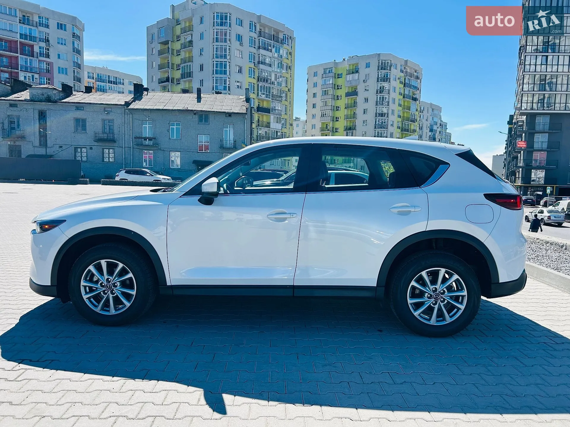 2022 Mazda CX-5 - мініатюра 5