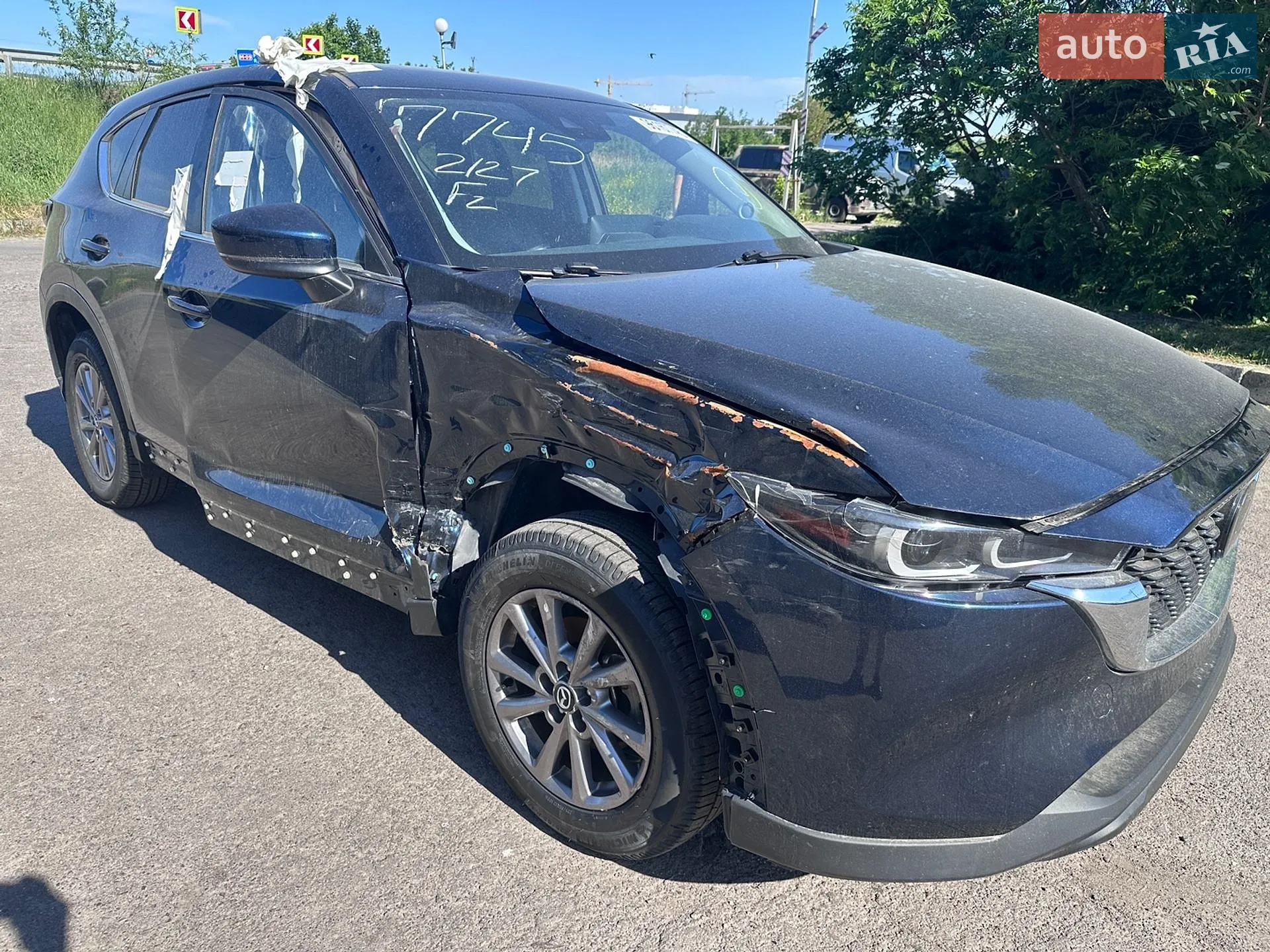 2022 Mazda CX-5 - мініатюра 3
