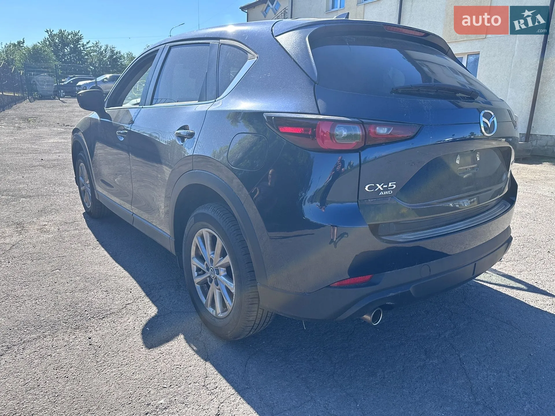 2022 Mazda CX-5 - мініатюра 7