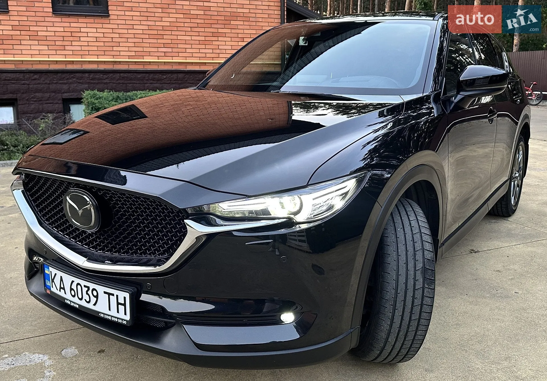 2021 Mazda CX-5 - мініатюра 7