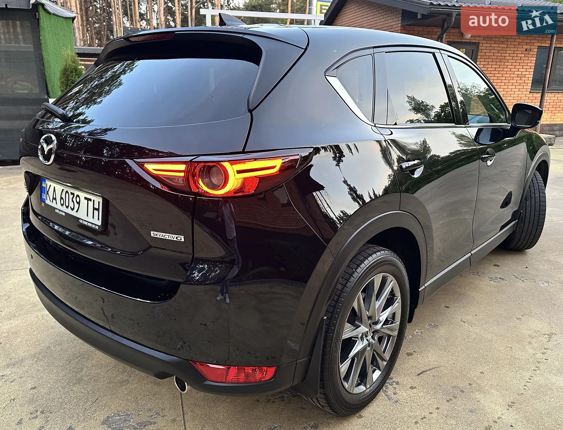 2021 Mazda CX-5 - мініатюра 3