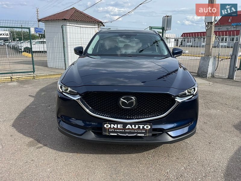 Внедорожник / Кроссовер Mazda CX-5 2020 в Киеве