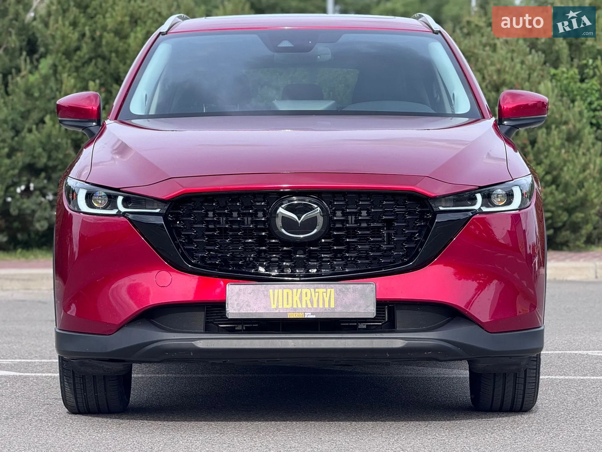 2022 Mazda CX-5 - мініатюра 3