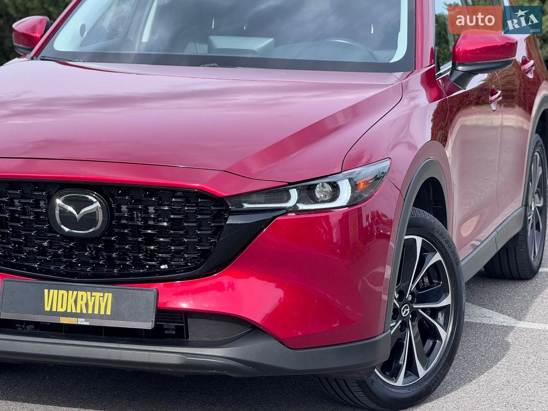 2022 Mazda CX-5 - мініатюра 5