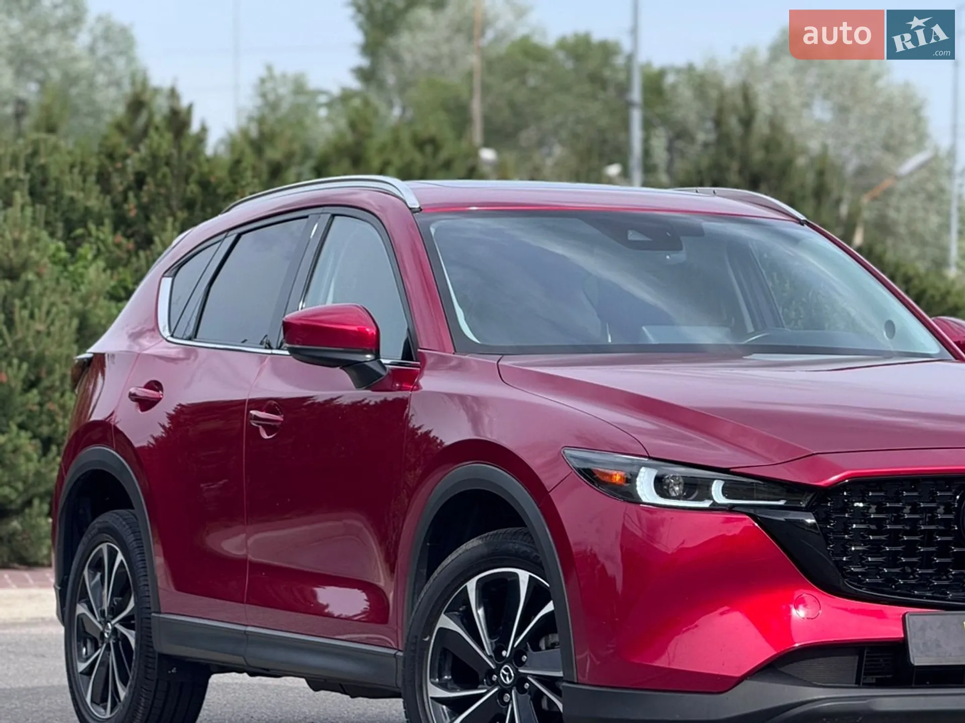 2022 Mazda CX-5 - мініатюра 10