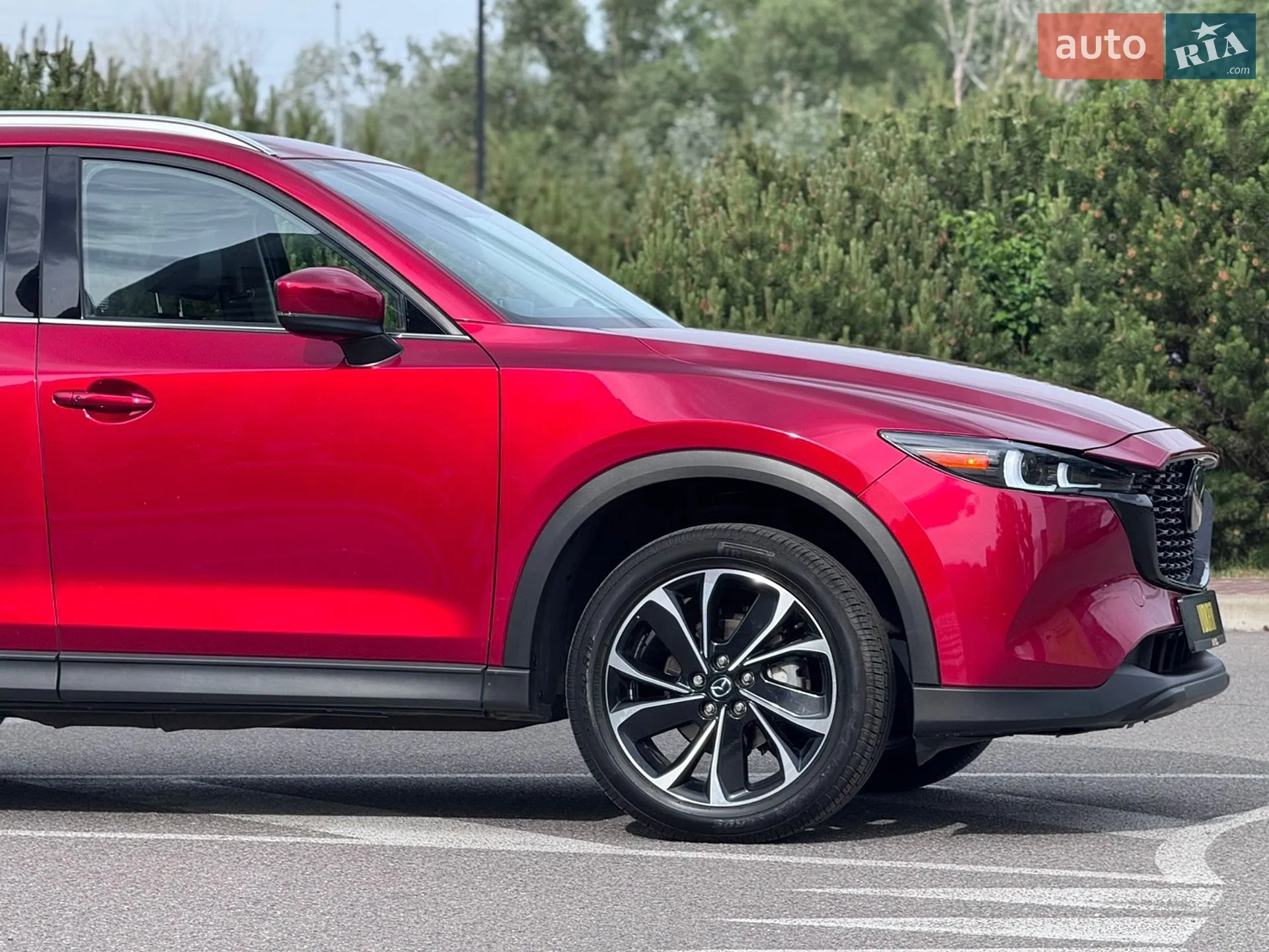 2022 Mazda CX-5 - мініатюра 12