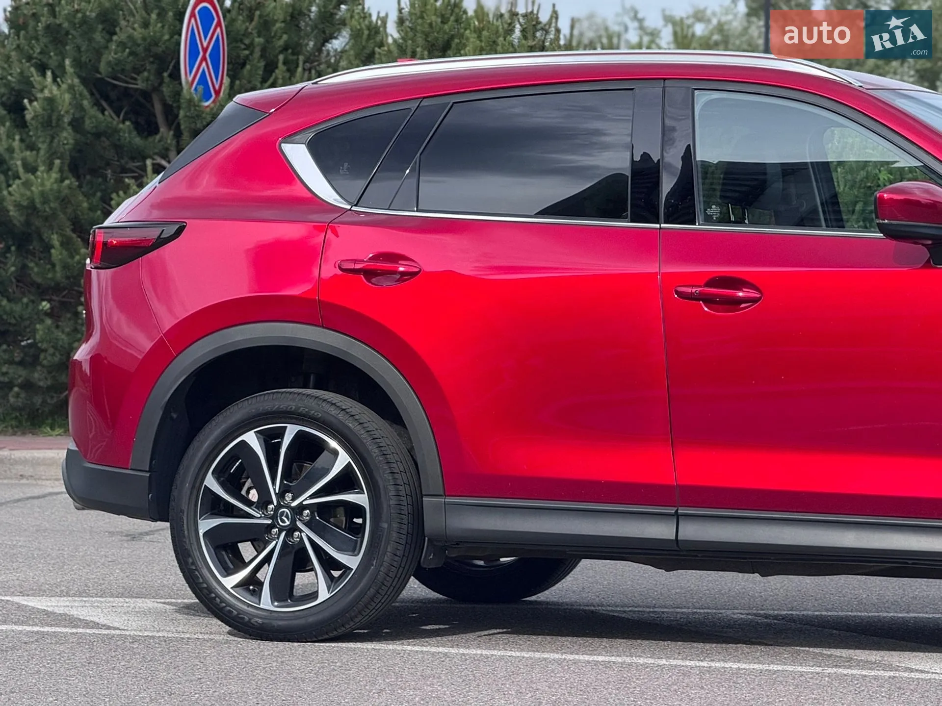 2022 Mazda CX-5 - мініатюра 13