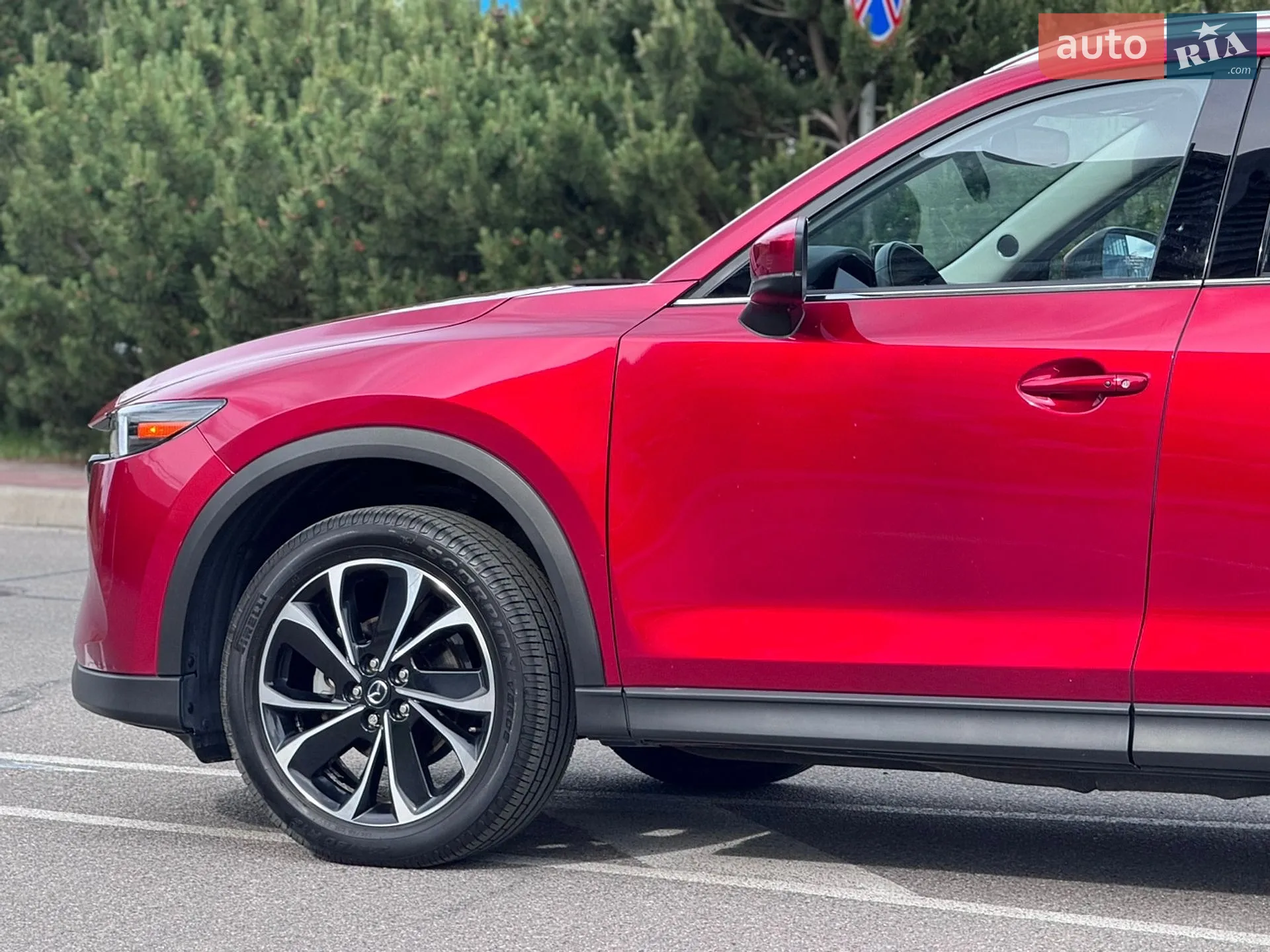 2022 Mazda CX-5 - мініатюра 17