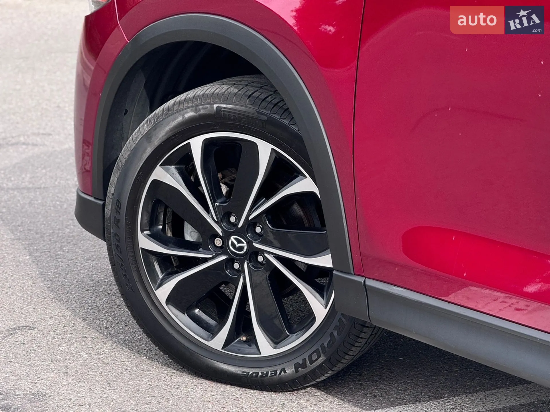 2022 Mazda CX-5 - мініатюра 23