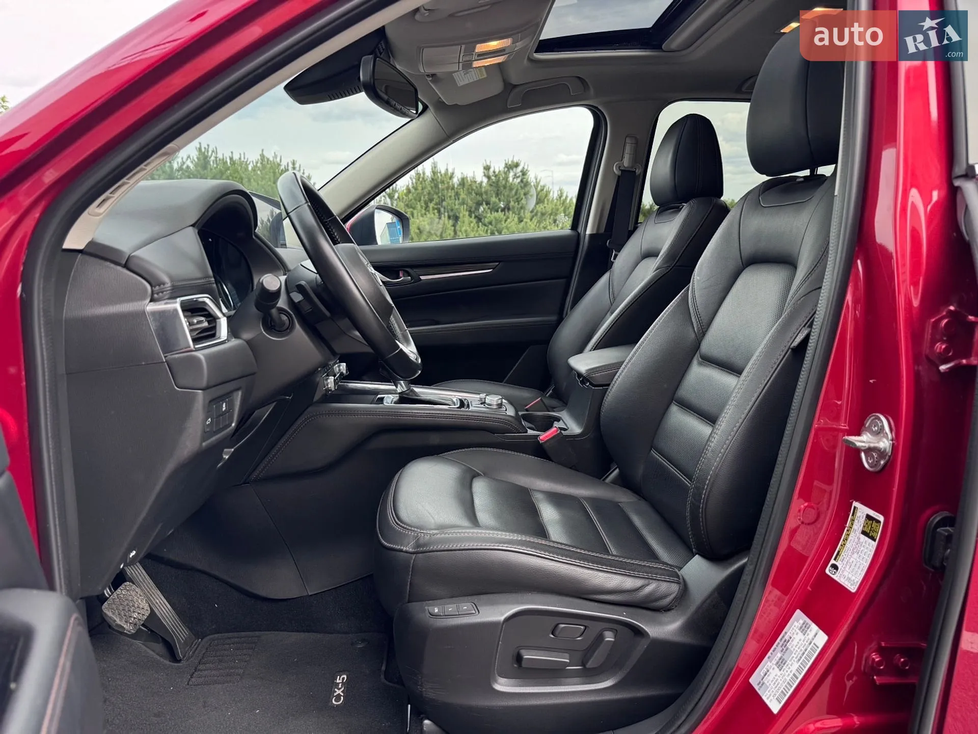 2022 Mazda CX-5 - мініатюра 37