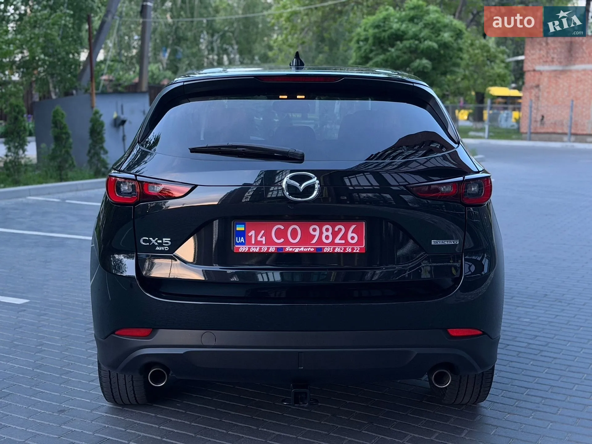 2023 Mazda CX-5 - мініатюра 28
