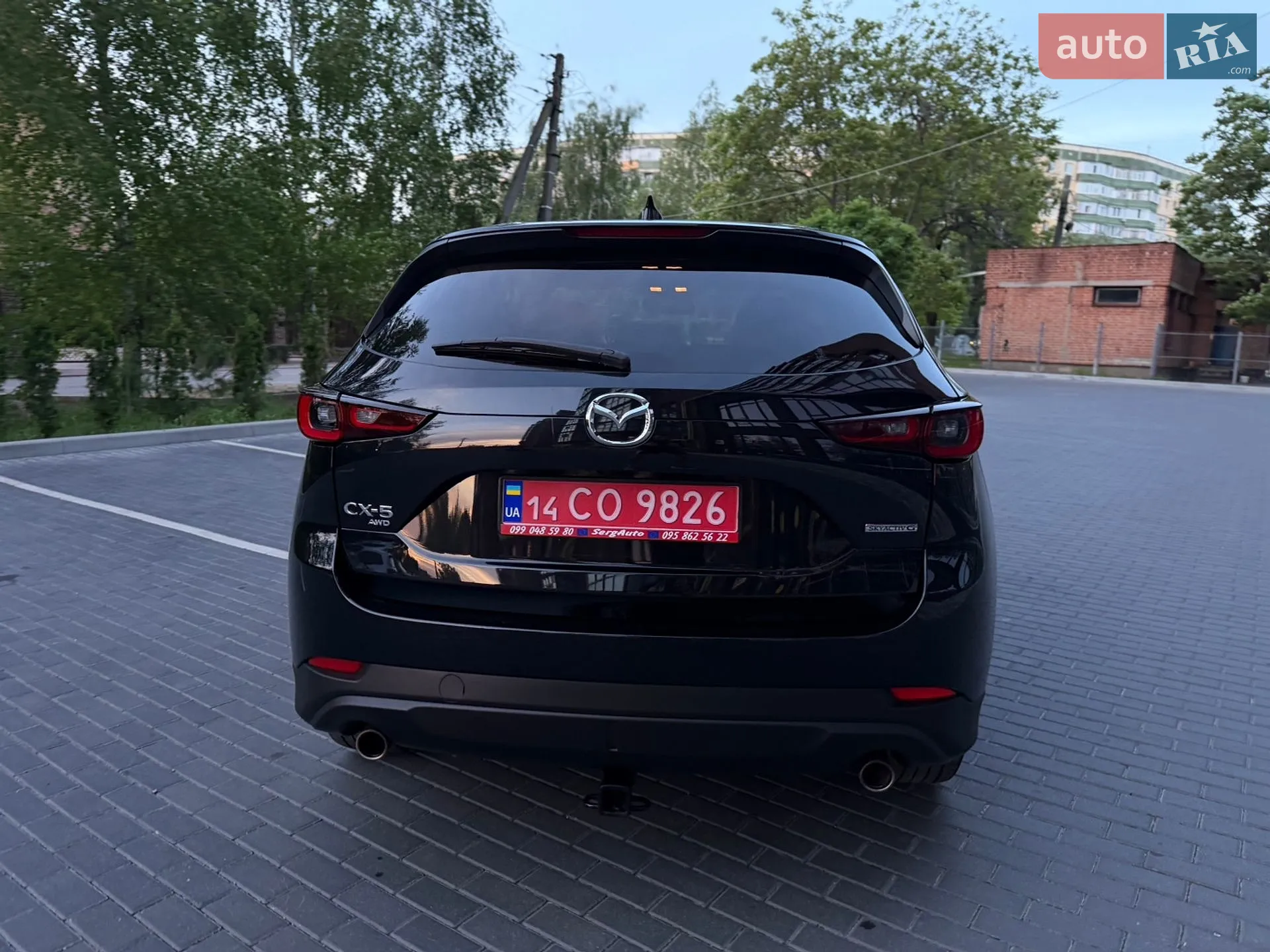 2023 Mazda CX-5 - мініатюра 30