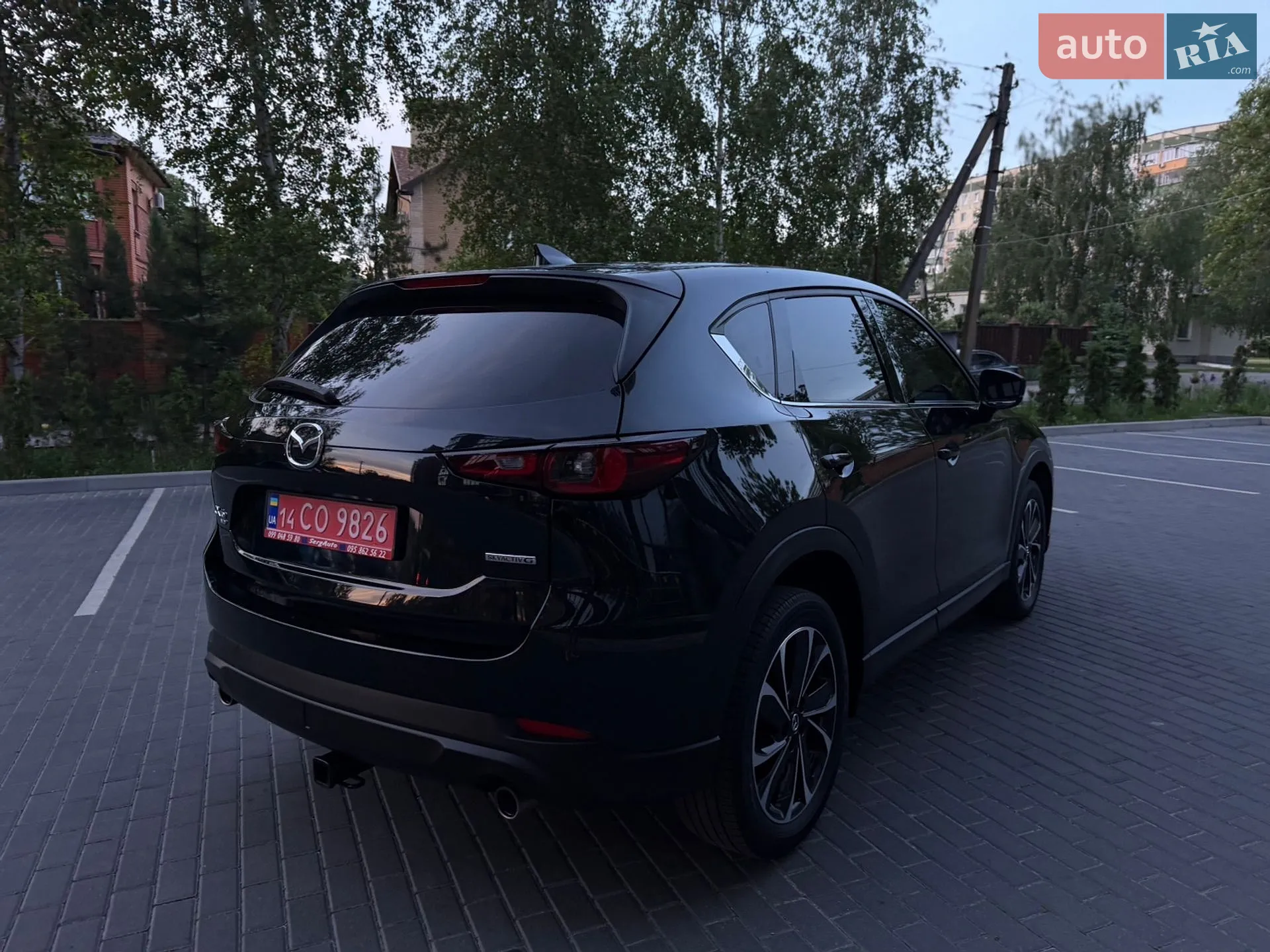 2023 Mazda CX-5 - мініатюра 33