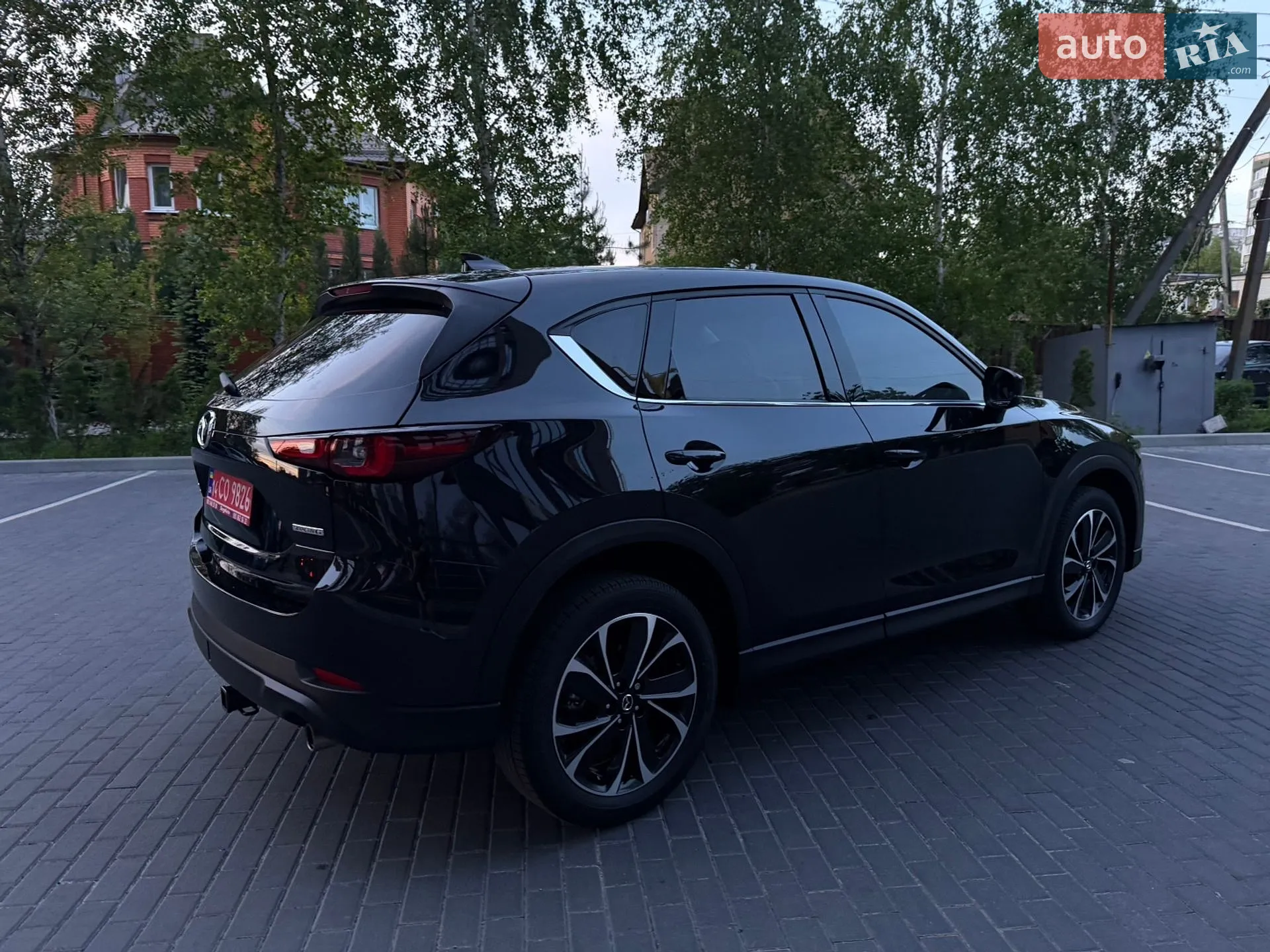 2023 Mazda CX-5 - мініатюра 35