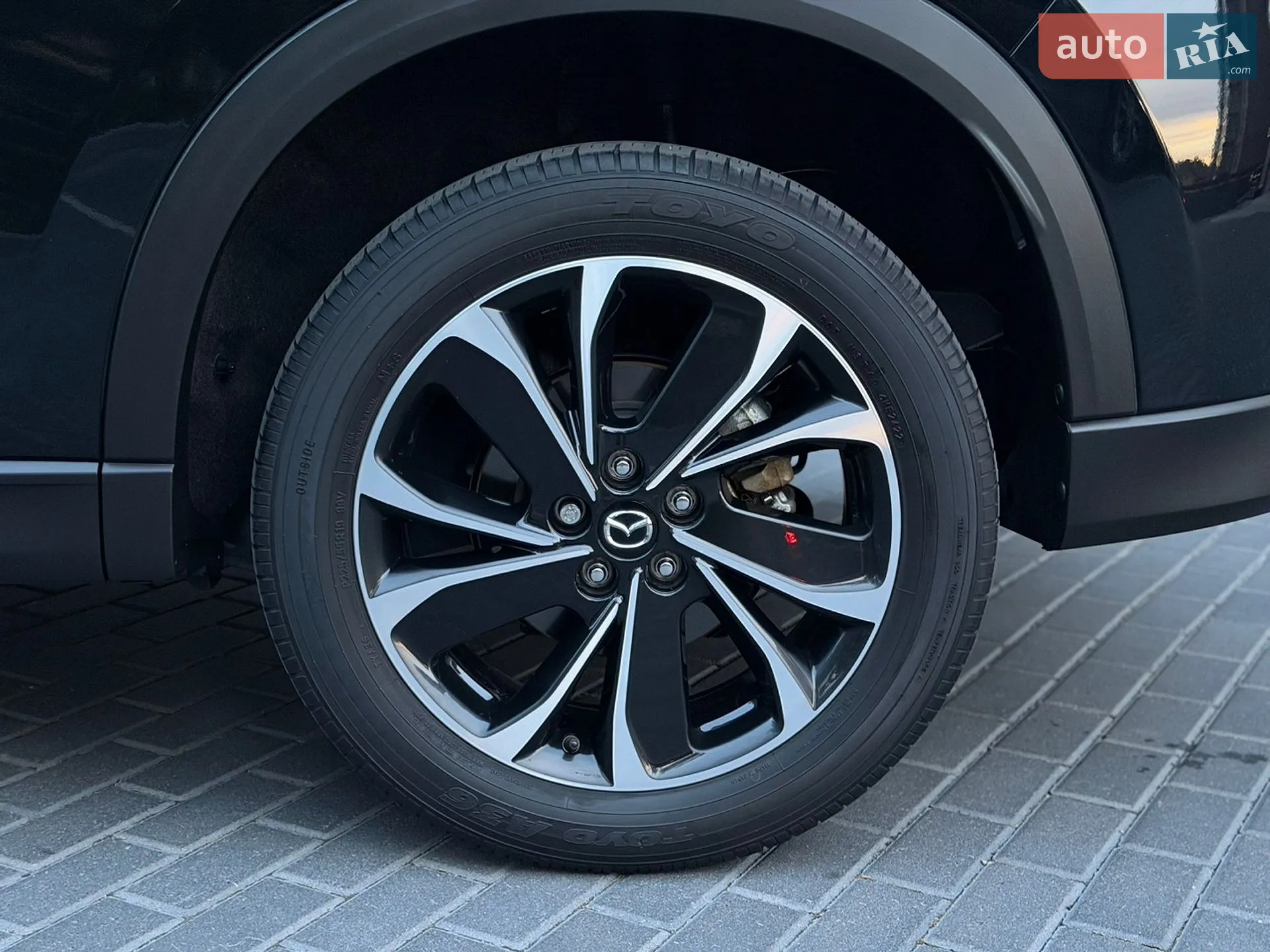 2023 Mazda CX-5 - мініатюра 55
