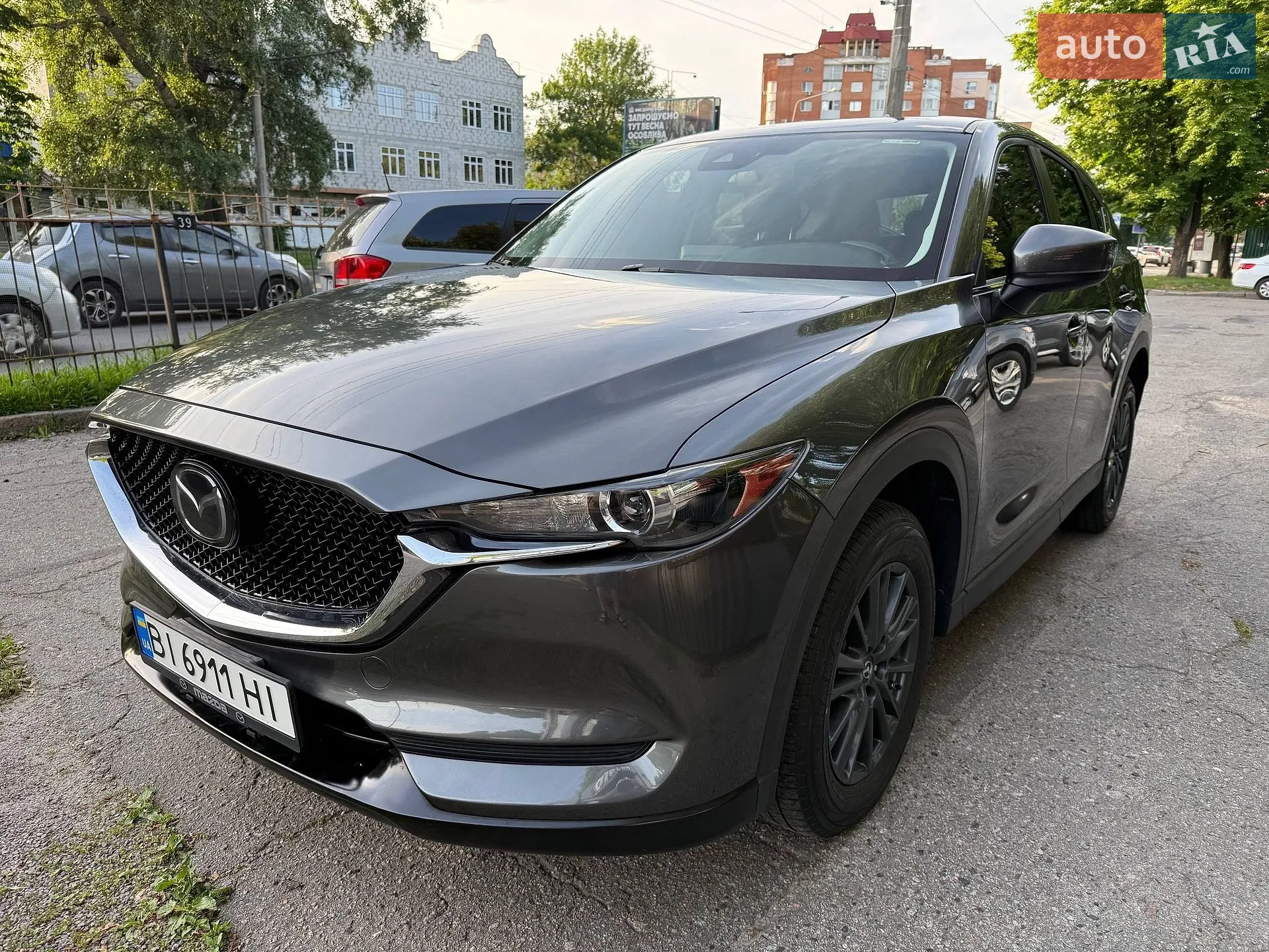 2019 Mazda CX-5 - фото 1