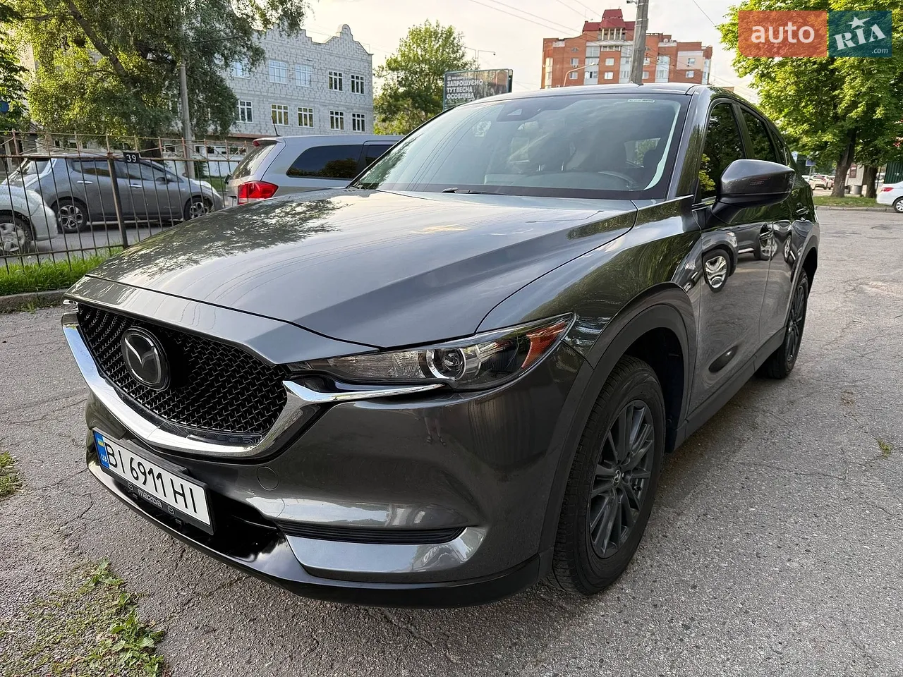 2019 Mazda CX-5 - мініатюра 86