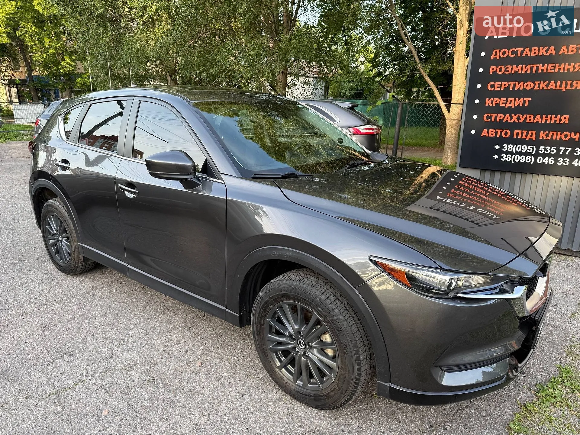 2019 Mazda CX-5 - мініатюра 14
