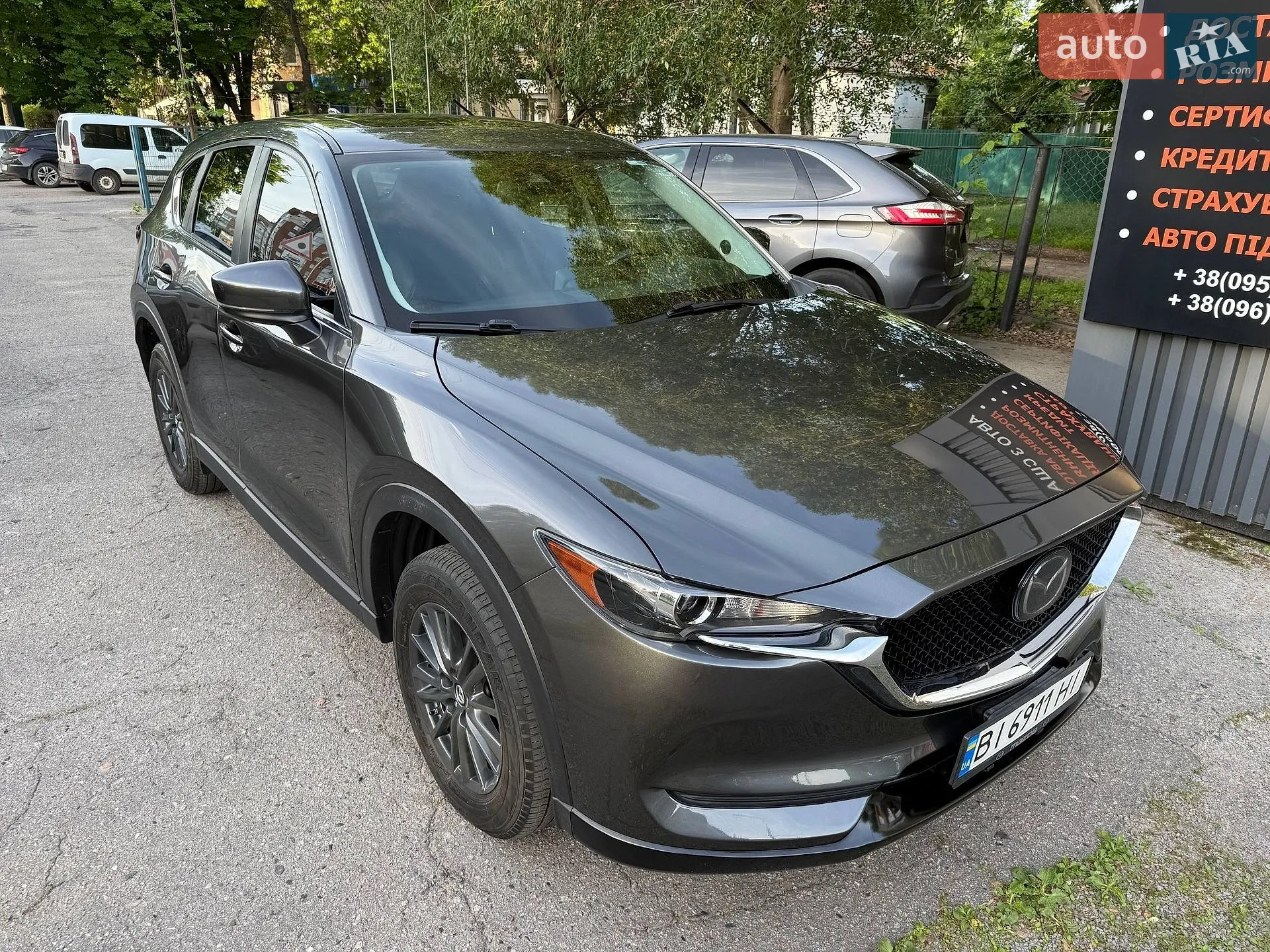 2019 Mazda CX-5 - мініатюра 15