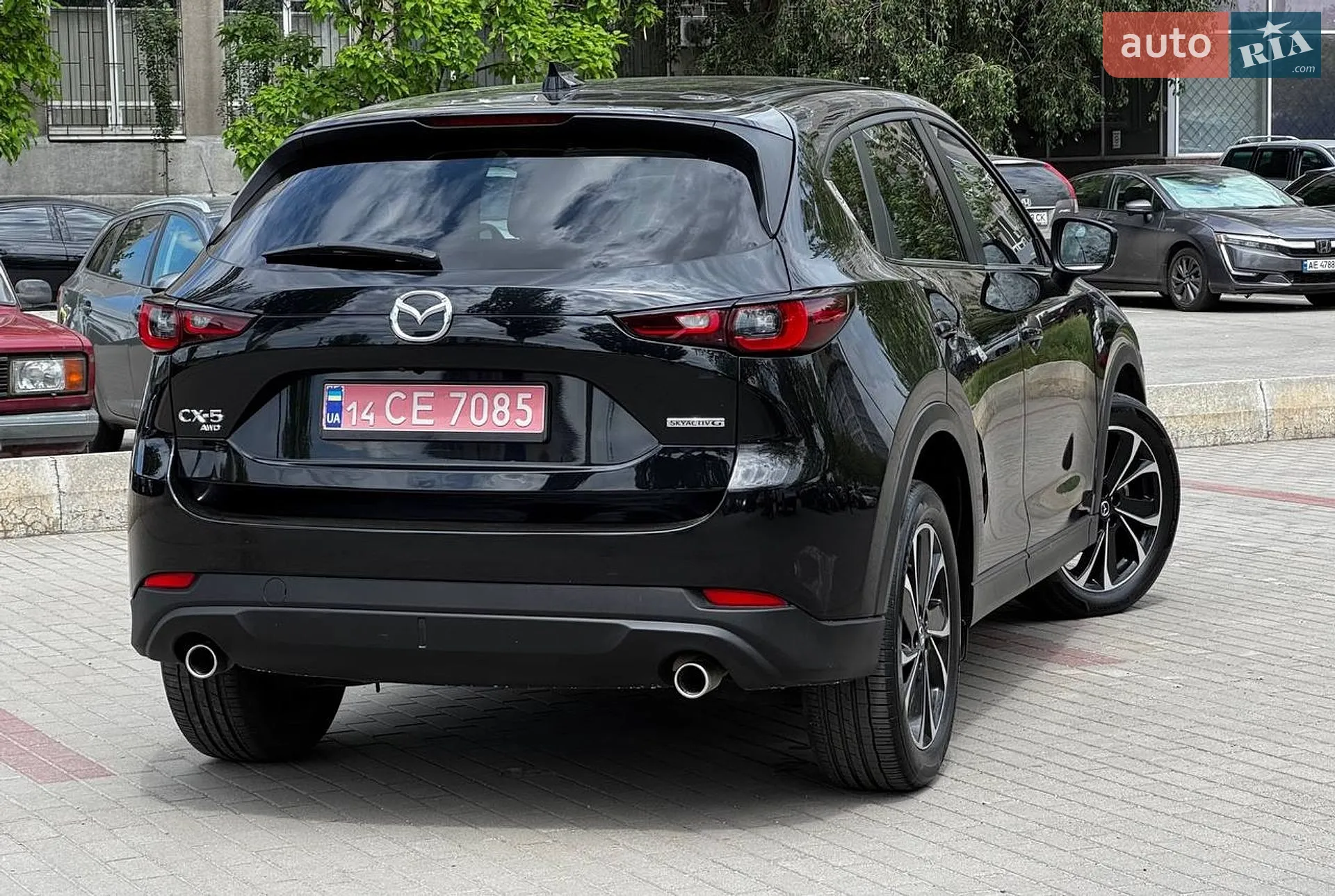 2023 Mazda CX-5 - мініатюра 3