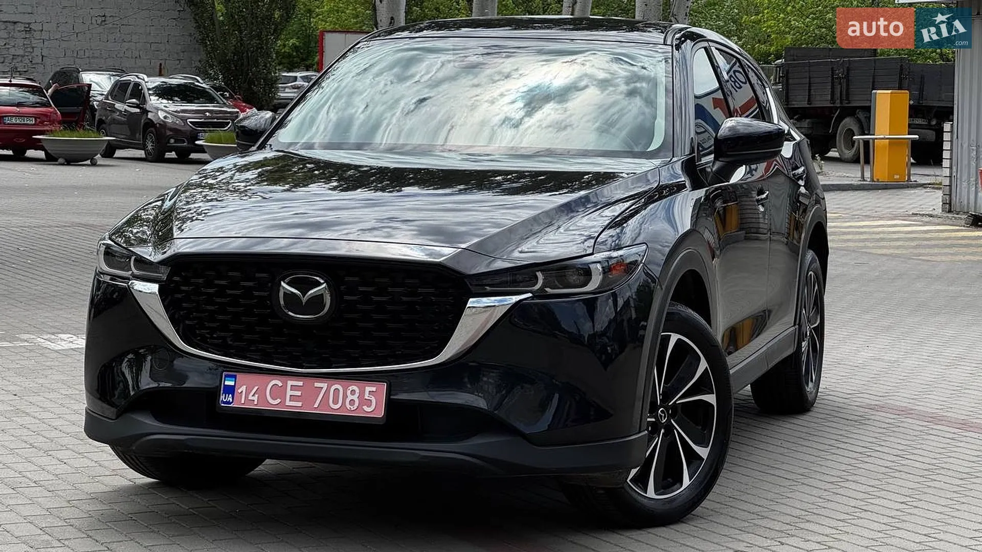 2023 Mazda CX-5 - мініатюра 6