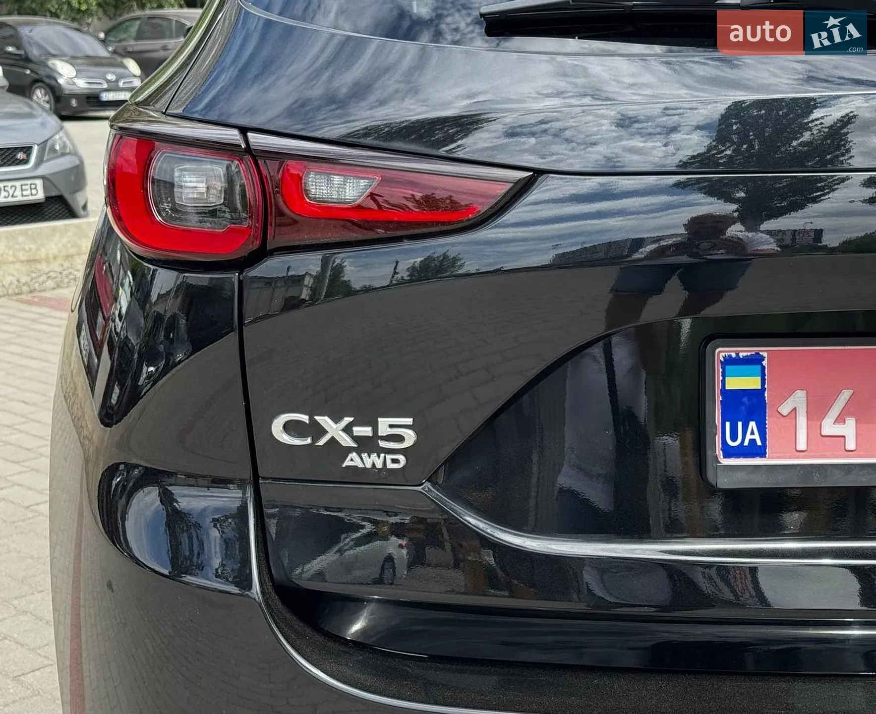 2023 Mazda CX-5 - мініатюра 22