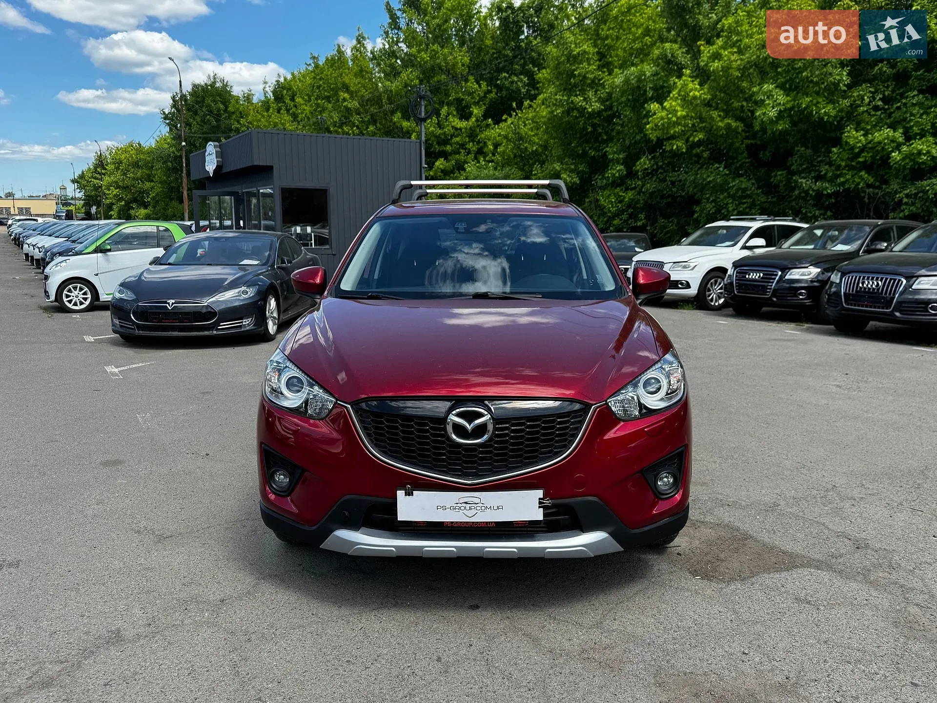 2012 Mazda CX-5 - мініатюра 3