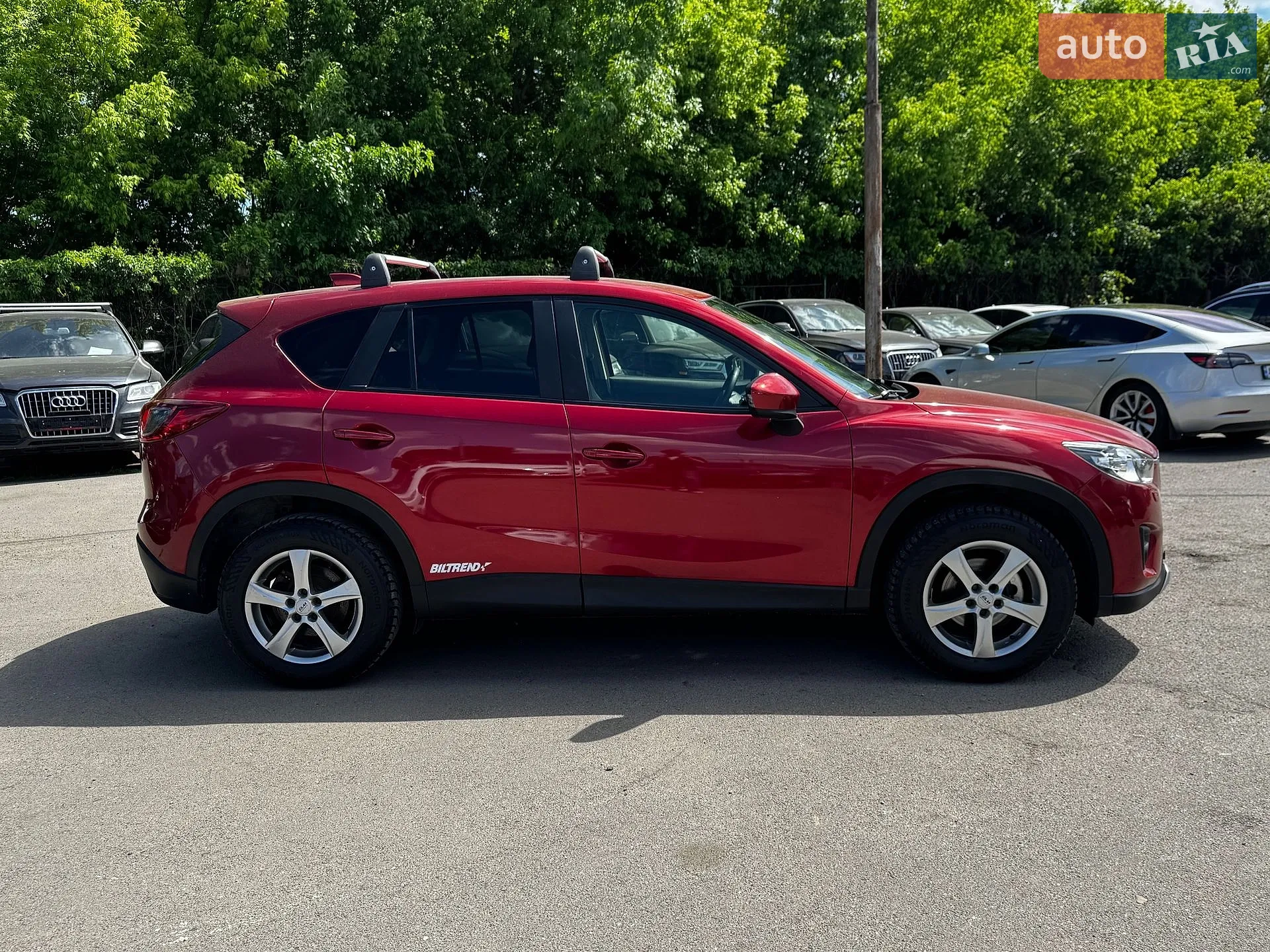 2012 Mazda CX-5 - мініатюра 6