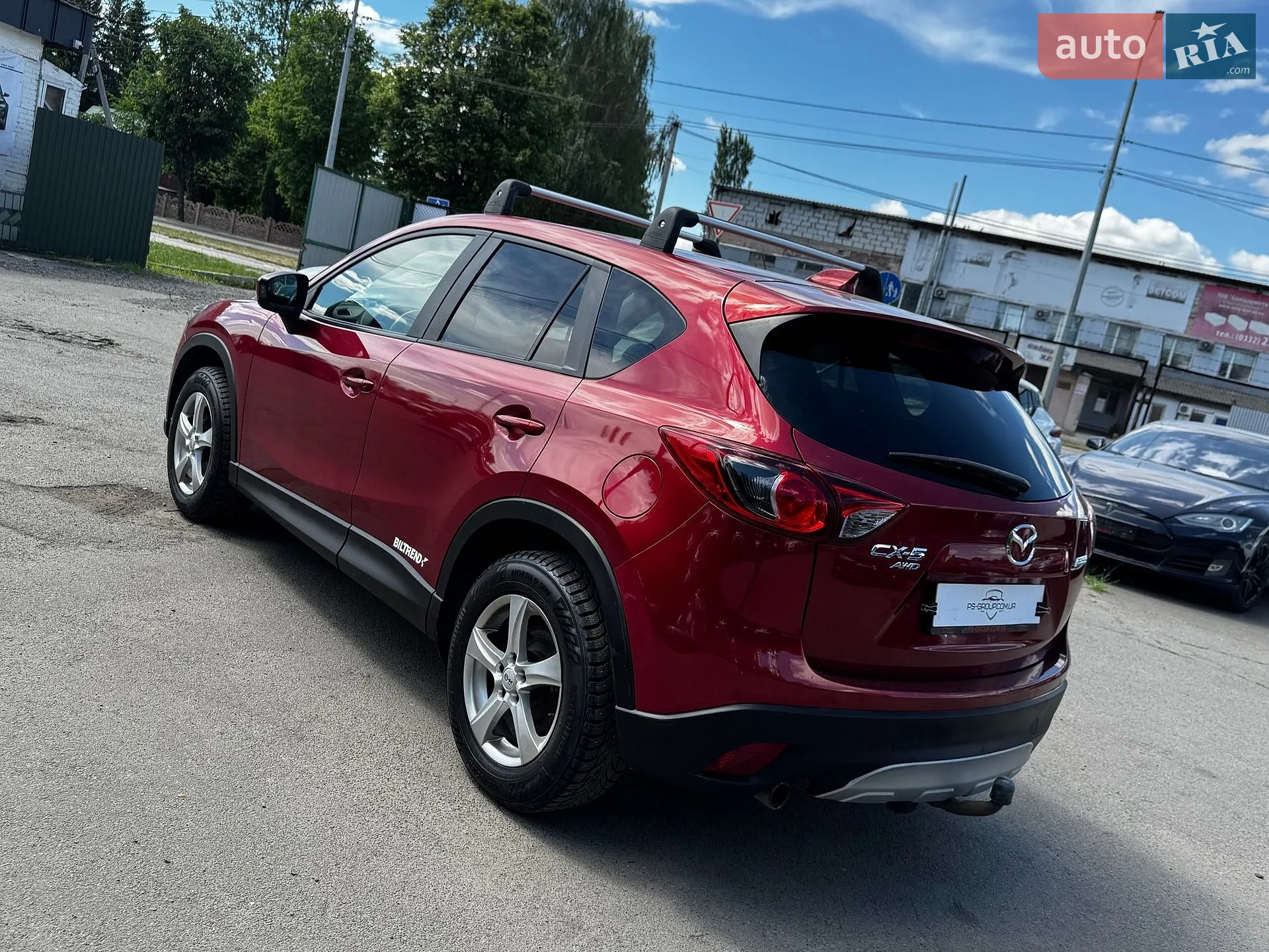 2012 Mazda CX-5 - мініатюра 10