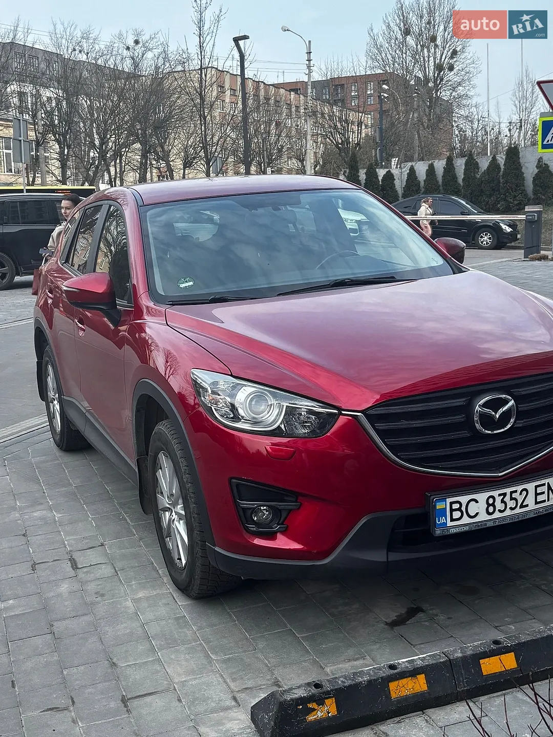 2016 Mazda CX-5 - мініатюра 2