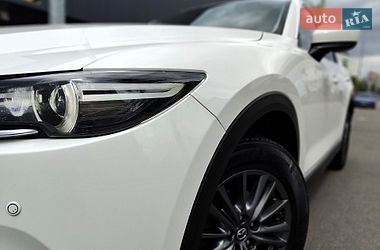 Внедорожник / Кроссовер Mazda CX-5 2018 в Киеве