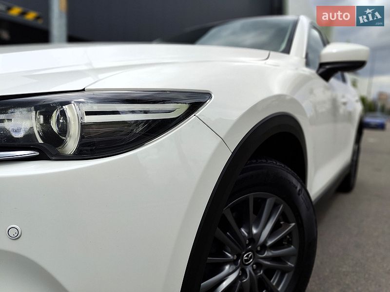 Внедорожник / Кроссовер Mazda CX-5 2018 в Киеве