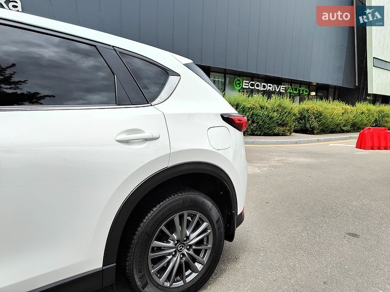 Внедорожник / Кроссовер Mazda CX-5 2018 в Киеве