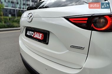 Внедорожник / Кроссовер Mazda CX-5 2018 в Киеве