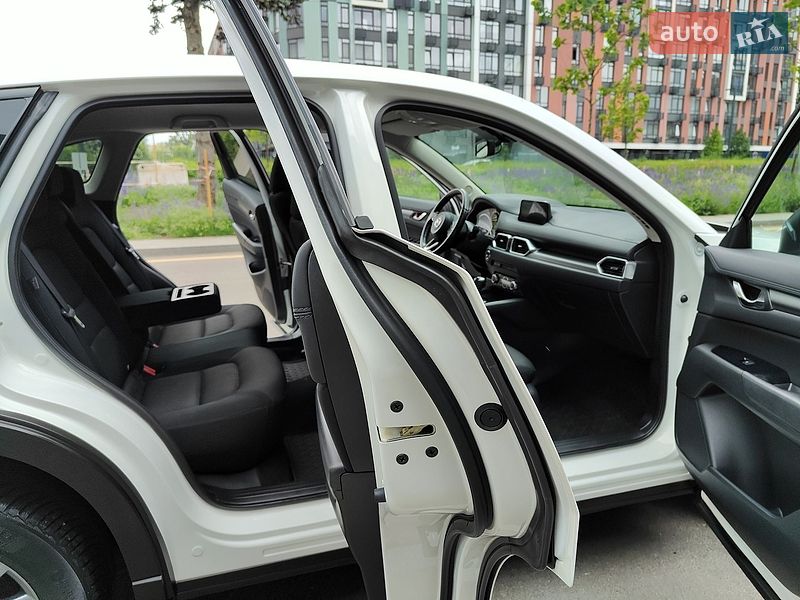 Внедорожник / Кроссовер Mazda CX-5 2018 в Киеве