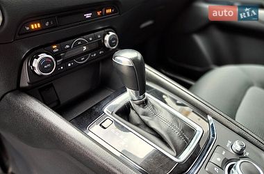 Внедорожник / Кроссовер Mazda CX-5 2018 в Киеве