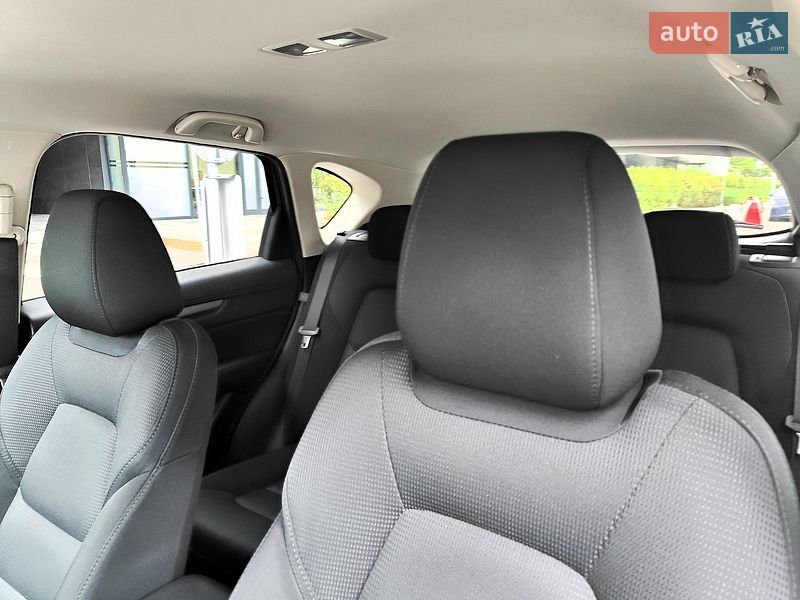 Внедорожник / Кроссовер Mazda CX-5 2018 в Киеве