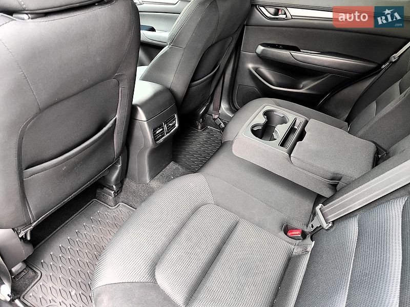 Внедорожник / Кроссовер Mazda CX-5 2018 в Киеве