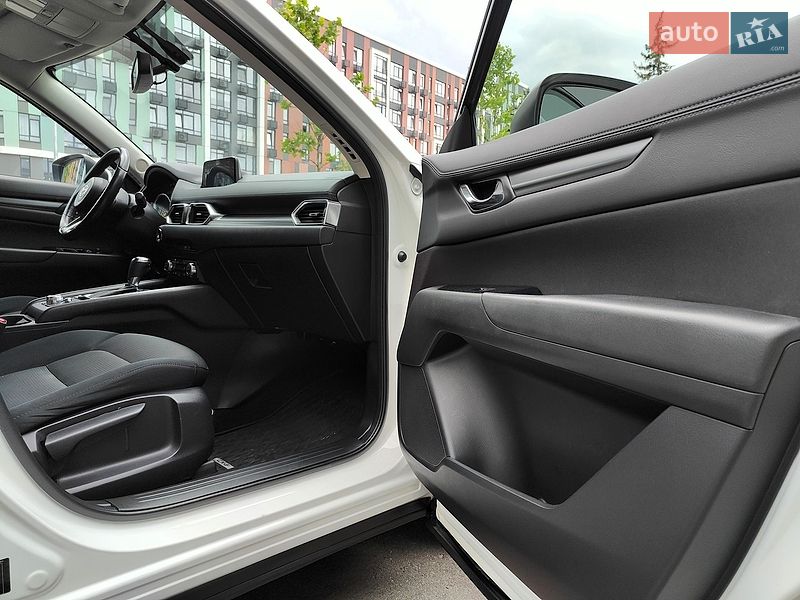 Внедорожник / Кроссовер Mazda CX-5 2018 в Киеве