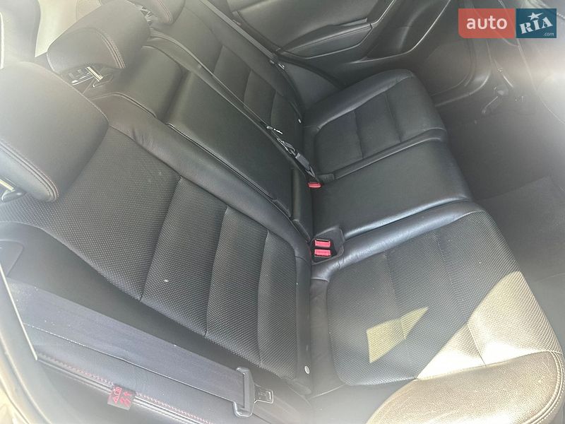 Внедорожник / Кроссовер Mazda CX-5 2012 в Полтаве