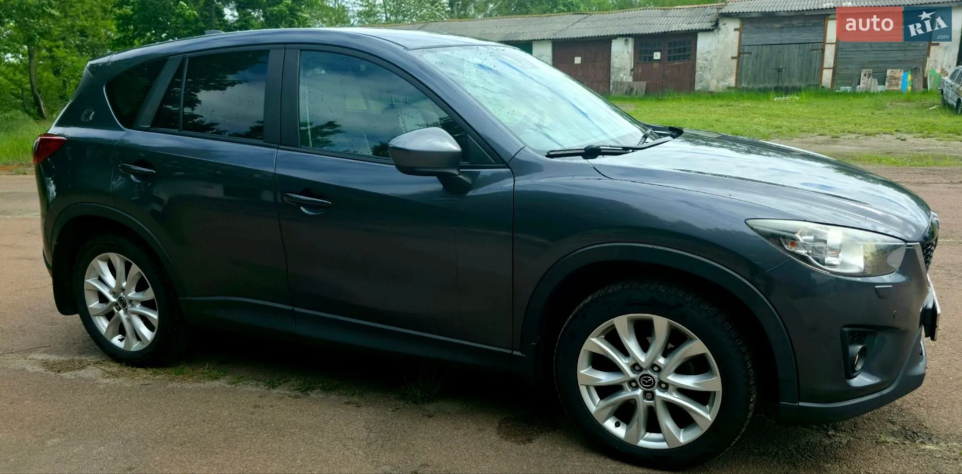 2013 Mazda CX-5 - мініатюра 3