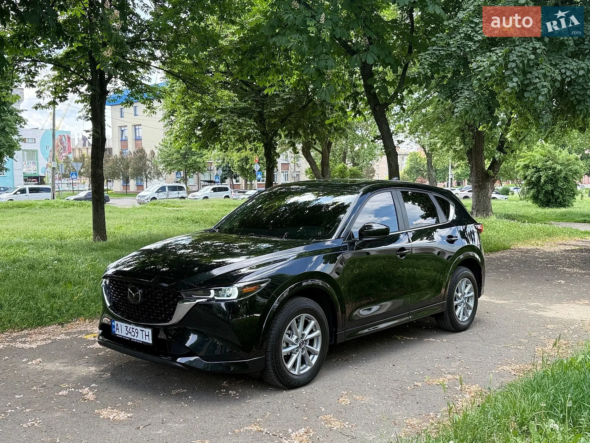 2024 Mazda CX-5 - мініатюра 4