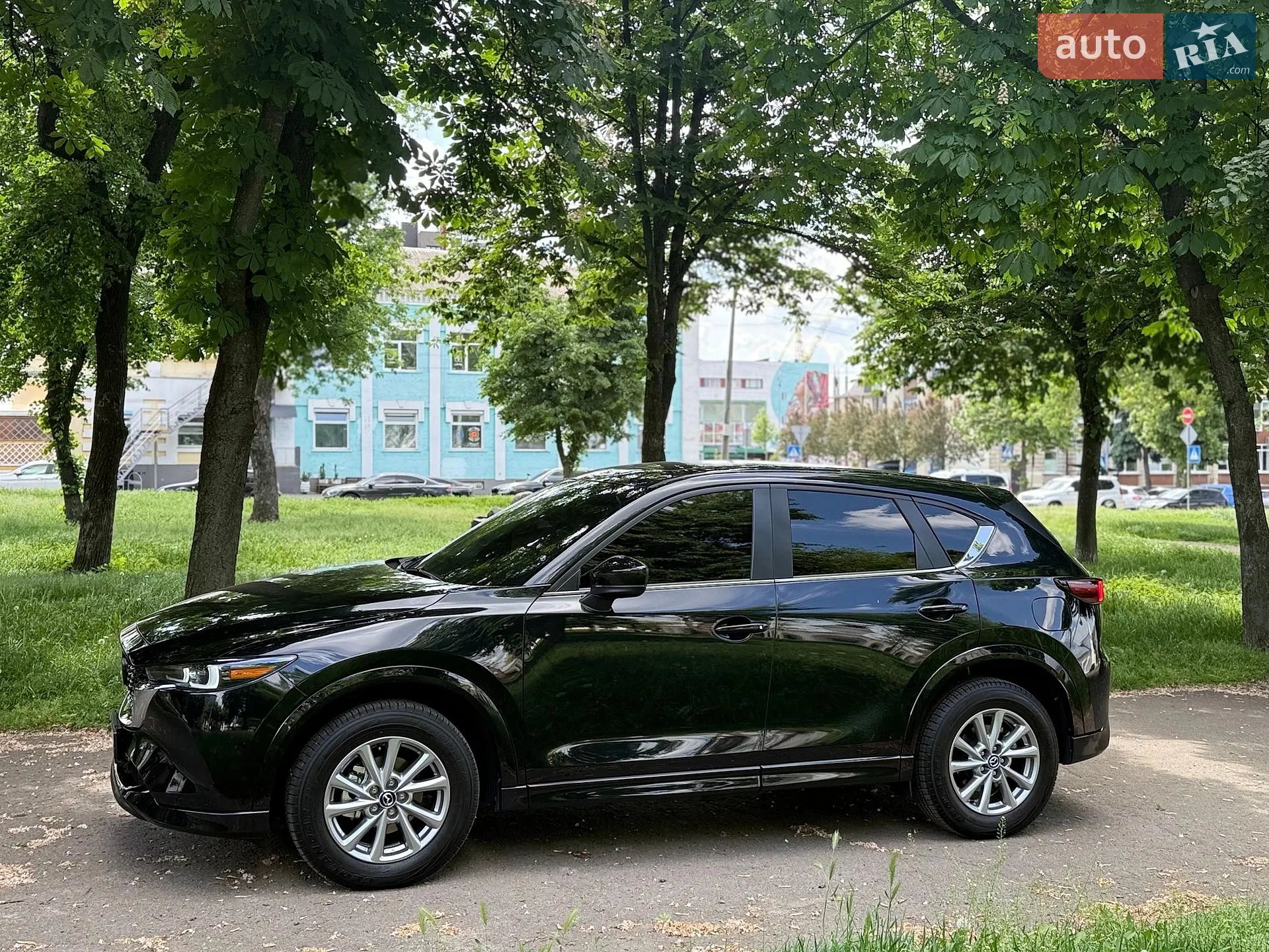2024 Mazda CX-5 - мініатюра 5