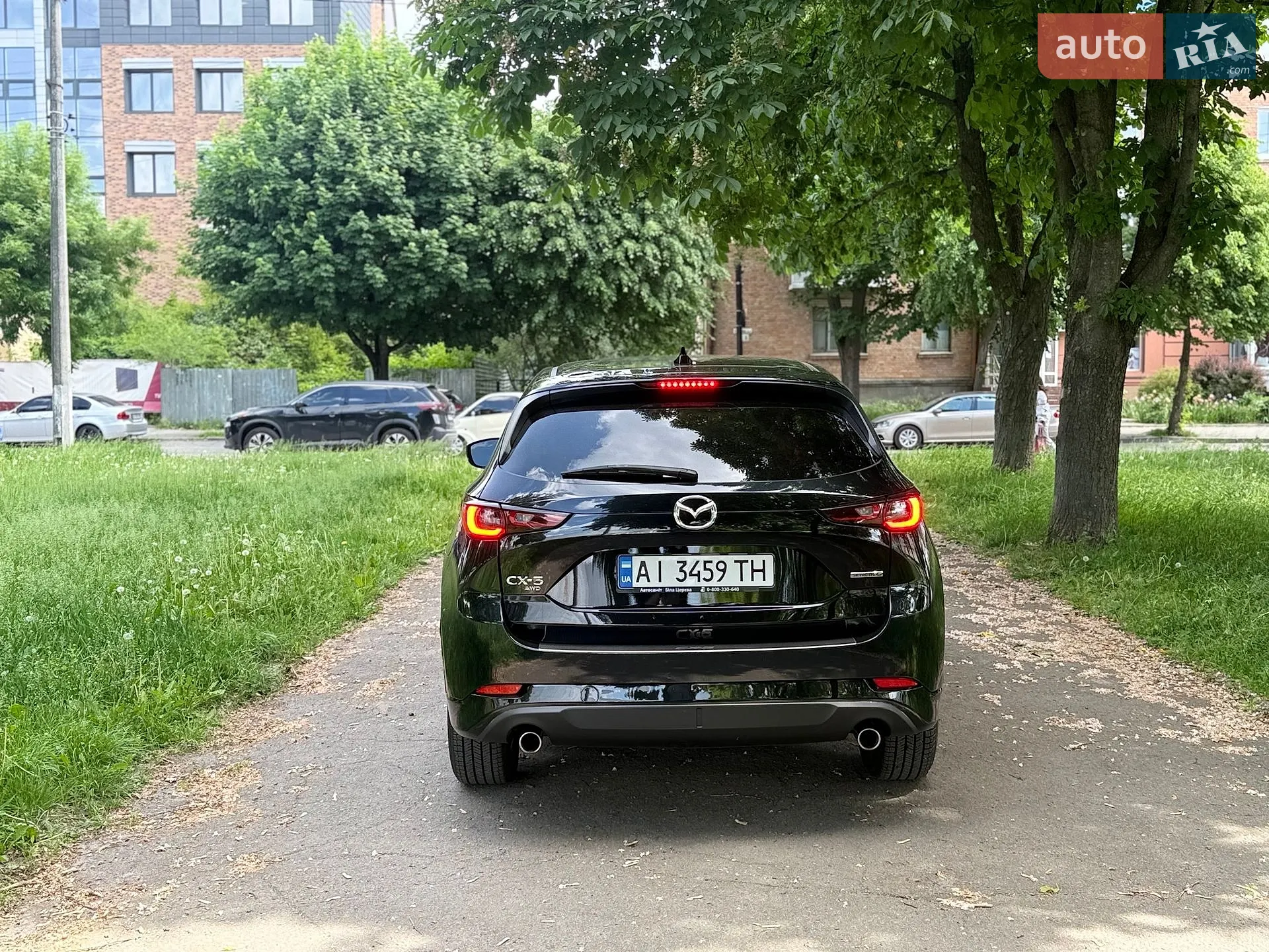 2024 Mazda CX-5 - мініатюра 9