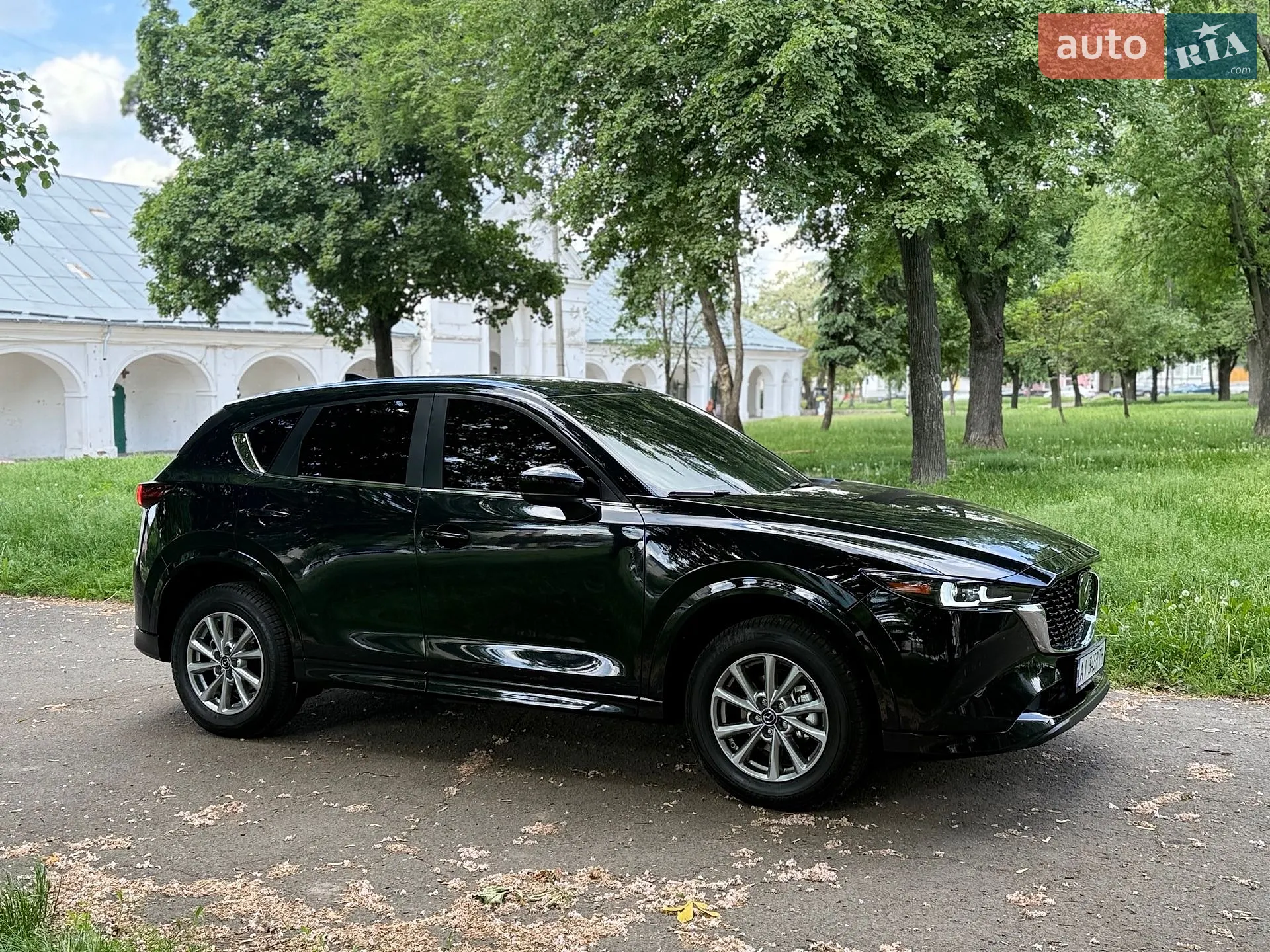 2024 Mazda CX-5 - мініатюра 15