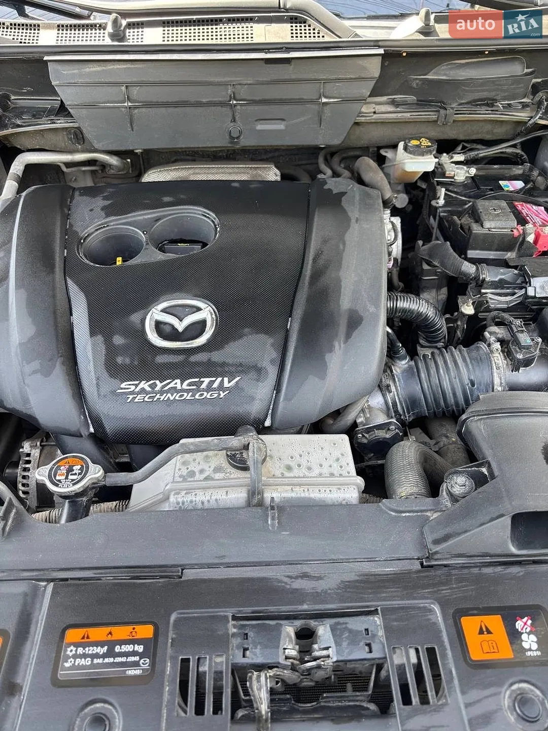 2017 Mazda CX-5 - мініатюра 11